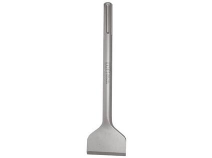 Sekáč SDS-Max rýčový široký vyhnutý (na dlaždice) 300x75mm - VB020364600062