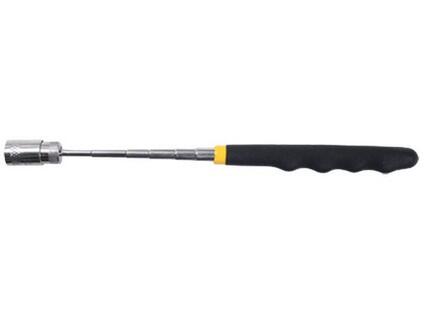 Magnetický vytahovač teleskopický 190-800mm s LED osvětlením TMP - TM-339926