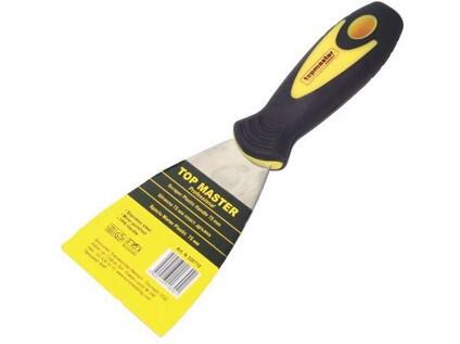 Špachtle s plastovou rukojetí 125mm TMP - TM-320712