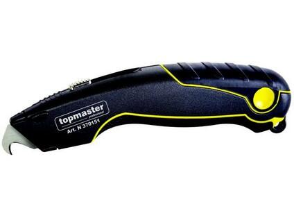 Nůž zasouvací 170mm se zásobníkem, 5x čepel SK5 TMP - TM-370152
