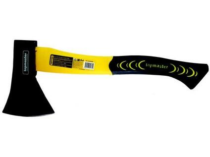 Sekera se sklolaminátovou násadou 600g DIN5131 TMP - TM-381342