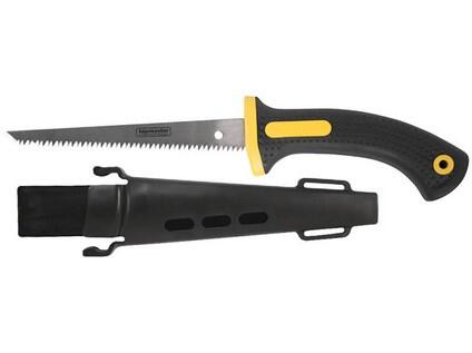 Ruční pila rukojeť ze 2 materiálů 150mm plastové pouzdro TMP - TM-371518
