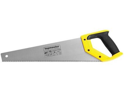 Ruční pilka rukojeť ze 2 materiálů 450mm TMP - TM-371511