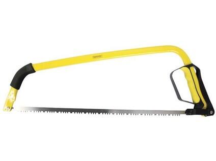 Pila oblouková zahradní s dvojitou rukojetí 750mm TMP - TM-371315