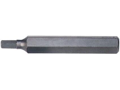 10 mm bity pro šrouby s vnitřním šestihranem 75 mm – 8 mm - BA-T49H8L