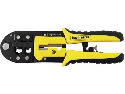 Krimpovací kleště 200mm TMP - TM-211901
