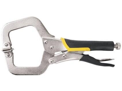 Samosvorné kleště upínací typu C 275mm CR-V TMP - TM-213114