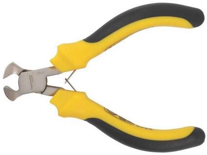 Kleště mini štípací čelní 112mm CR-V TMP - TM-211012