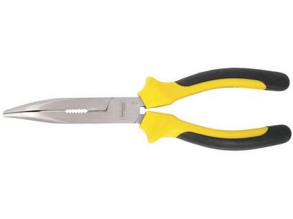 Kleště se zahnutými čelistmi 160mm TMP - TM-210145