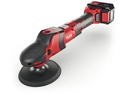 PE 150 18.0-EC C Aku Leštička FLEX - FX-493856