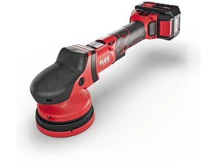 XCE 8 125 18.0-EC C Aku Excentrická leštička FLEX - FX-493872