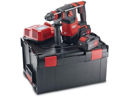 CHE 2-26 18.0-EC/5.0 Set Aku Příklepová vrtačka FLEX - FX-478474