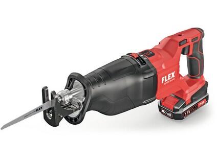 RSP DW 18.0EC C Aku šavlová pila FLEX - FX-491306