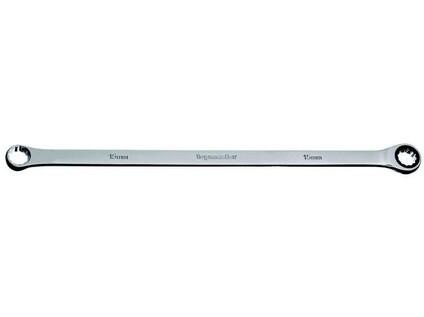 Klíč očkový letecký ráčnový  15mm CR-V TMP - TM-231954