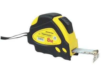 Metr svinovací s dvojitou brzdou 2m х 16mm TMP - TM-260601