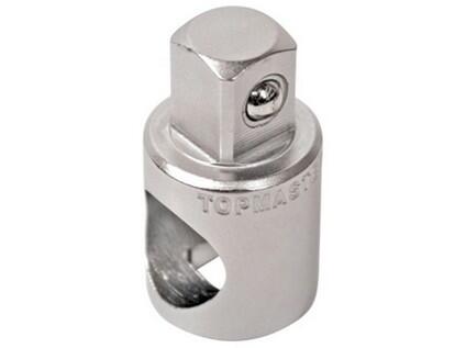Adaptér F1/2" - M3/8" kombinovaný s otvorem pro vratidlo TMP - TM-330436