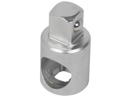 Adaptér F3/8" - M1/2" kombinovaný s otvorem pro vratidlo TMP - TM-330437