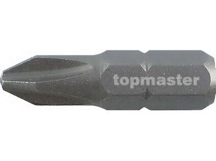 Bit 1/4"  2ks PH2 25mm TMP - TM-338701