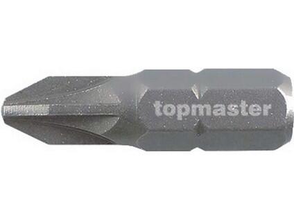 Bit 1/4"  2ks PZ3 25mm TMP - TM-338706
