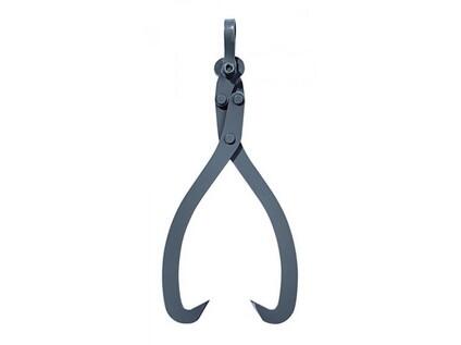 Kleště vlečné s okem, nosnost 800 kg, 30-420mm - BA-1450