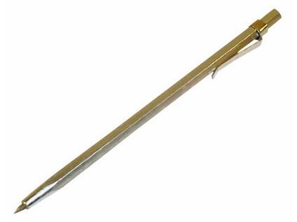 Jehla s karbidovým hrotem 150mm KINEX - KI3025-2