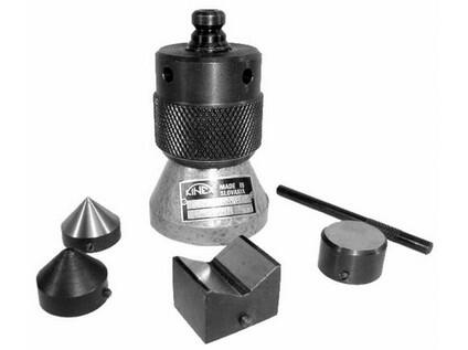 Podpěrky ČSN 25 5548 sada hrotů 205 KINEX - KI3037