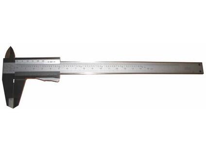 Posuvné měřítko DIN 862 0.05 mm+inch 160/40 monolitní tělo KINEX - KI6000-21