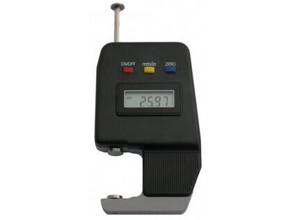 Mikrometrický tloušťkoměr digitální DIN 863 0.01 0-30 KINEX - KI7040-1