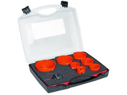 Sada děrovacích pil Sandflex® Bi-Metal - 9ks - BA-3834-SET-72-35/83