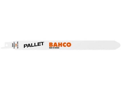 List pilový pro ocasky na tvrdý kov, bi-metal 228mmx1,3mm, 10/14tpi, PR, 4080g, balení 100ks - BA-3940-228-10/14-PR13-100P