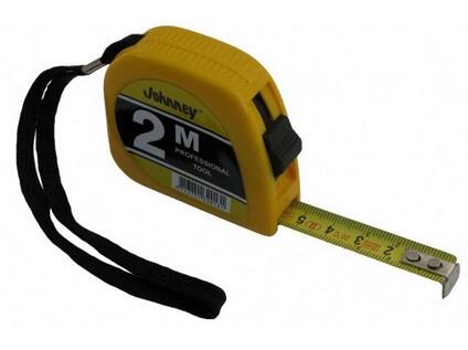 Svinovací metr Johney 3 m-13 mm KINEX - KI8041