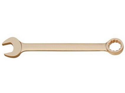 Nejiskřivý palcový očkoplochý klíč CU-BE 2.5/8" - BA-NSB003-84