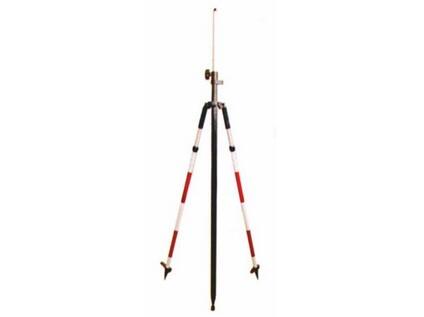 Stativ pro křížový laser s teleskopickou latí do 2,5m KMITEX - KX9040-15