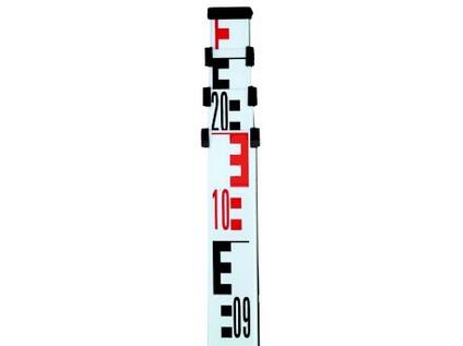 Nivelační lať 5m s libelou KMITEX - KX9050-85