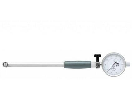 Mikrometr dutinový do díry – analogový úchylkoměr DIN 863 250-450 mm 0,001 mm - KI7110-96