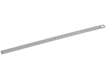 Měřítko ocelové ohebné KINEX 150mm, TOP QUALITY, EC I - KI1017-05-015