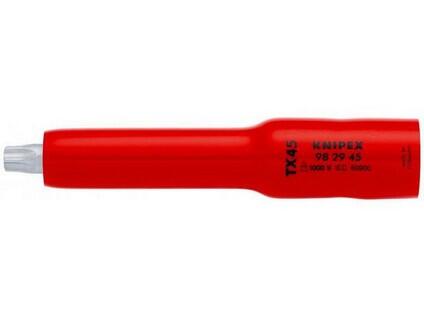 Nástrčný klíč VDE 3/8"TX45 98-29-45 - KN98-29-45