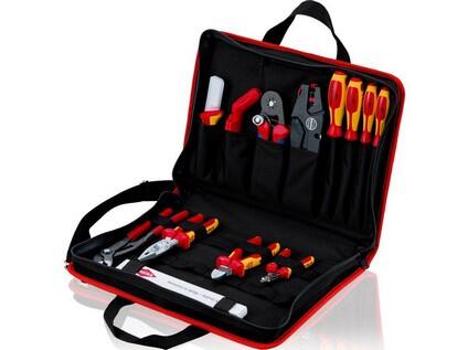 KNIPEX taška na nářadí „Compact“ Elektro - KN00-21-11