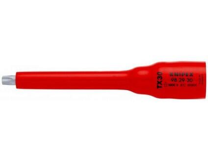 Nástrčný klíč VDE 3/8"TX25 98-29-25 - KN98-29-25