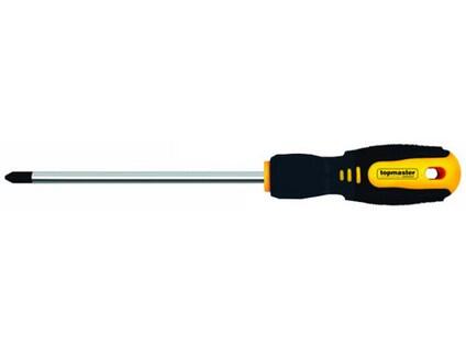 Šroubovák křížový philips PH2x200mm CR-V TMP - TM-223211