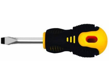 Šroubovák plochý PL6x38mm CR-V TMP - TM-223802
