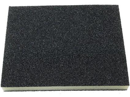 Brusná houba 100x125x12,5mm střední - IM-SA125M