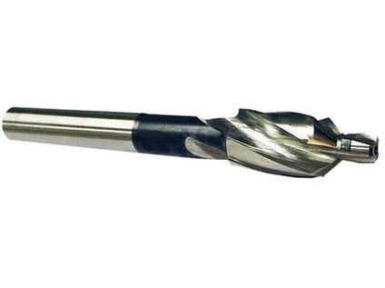 Záhlubník s vodícím čepem D15,4x6,8+ HSSE pro záv. M8 ČSN221605 - BU852-151