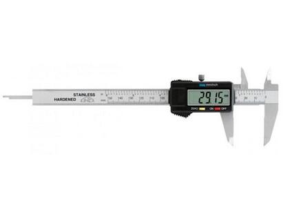 Posuvné měřítko digitální ČSN EN ISO 13385-1 PRO LEVÁKY 0,01 mm 300/60 mm KINEX - KI6040-14-300