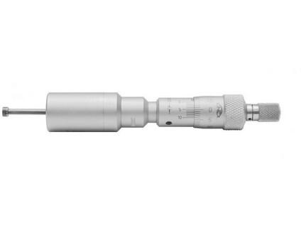 Mikrometr třídotekový pr.2-6 mm, DIN 863 - Al přepravní box 0,004 mm 4-5 mm KINEX - KI7089-02-005