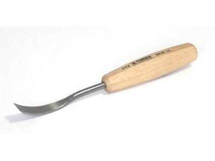 Dláto řezbářské ploché, prohnuté, WOOD LINE STANDARD 12 x 90 mm - NB8930-12