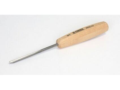 Dláto řezbářské duté půlkulaté, WOOD LINE STANDARD 03 x 90 mm - NB8925-03