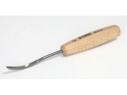 Dláto řezbářské duté, prohnuté, WOOD LINE STANDARD 04 x 90 mm - NB8934-04