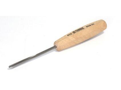 Dláto řezbářské úhlové 60°, WOOD LINE STANDARD 03 x 90 mm - NB8928-03