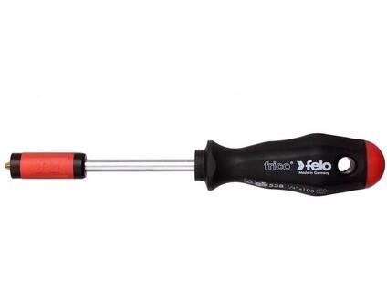 Držák bitů magnetický Felo Star 1/4"x100mm  99 x 34 b6 - FE-538-100-40